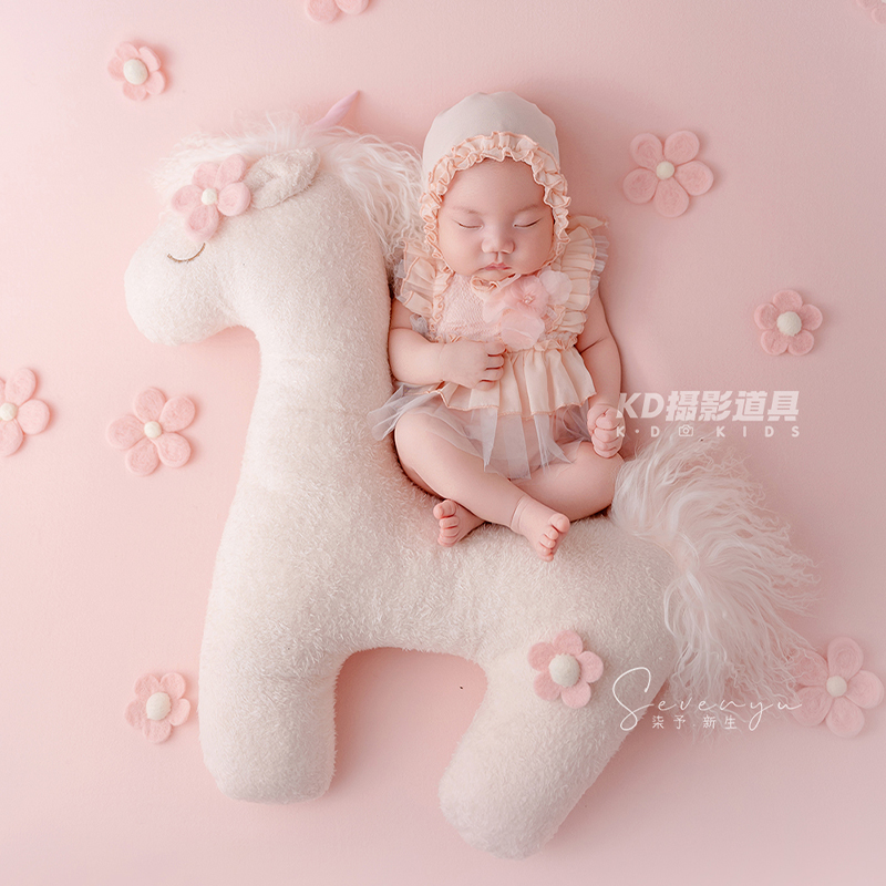 Infant Photography Props Outfit - Accessoires de photographie pour nouveau-nés sur