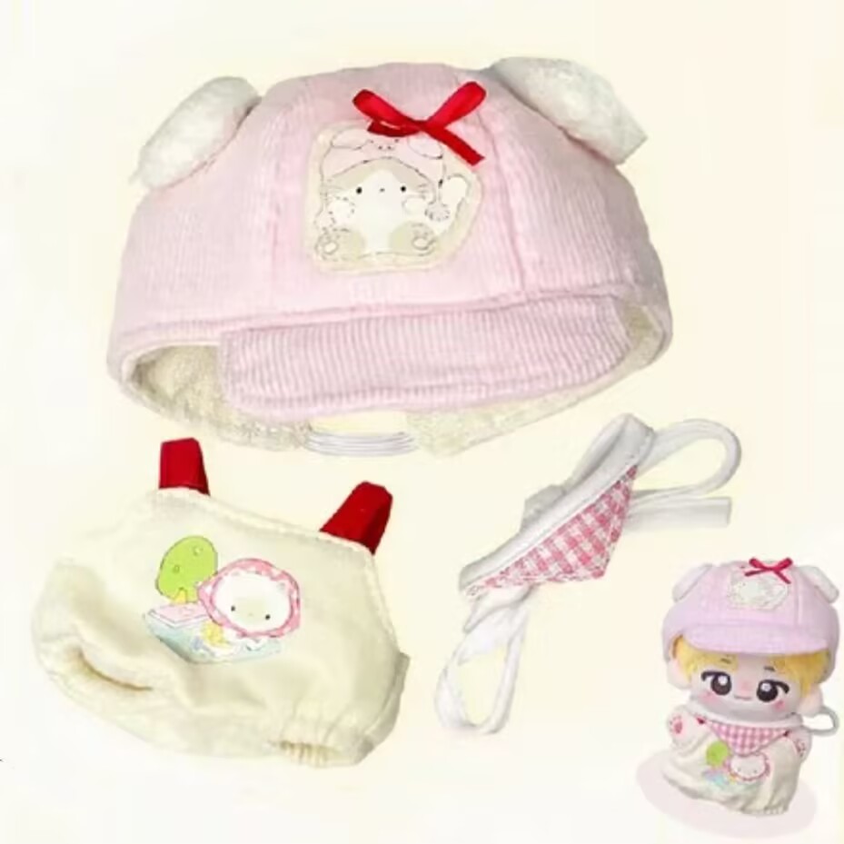 Baby Clothes - Humeur d'été de 10cm, sel marin,
