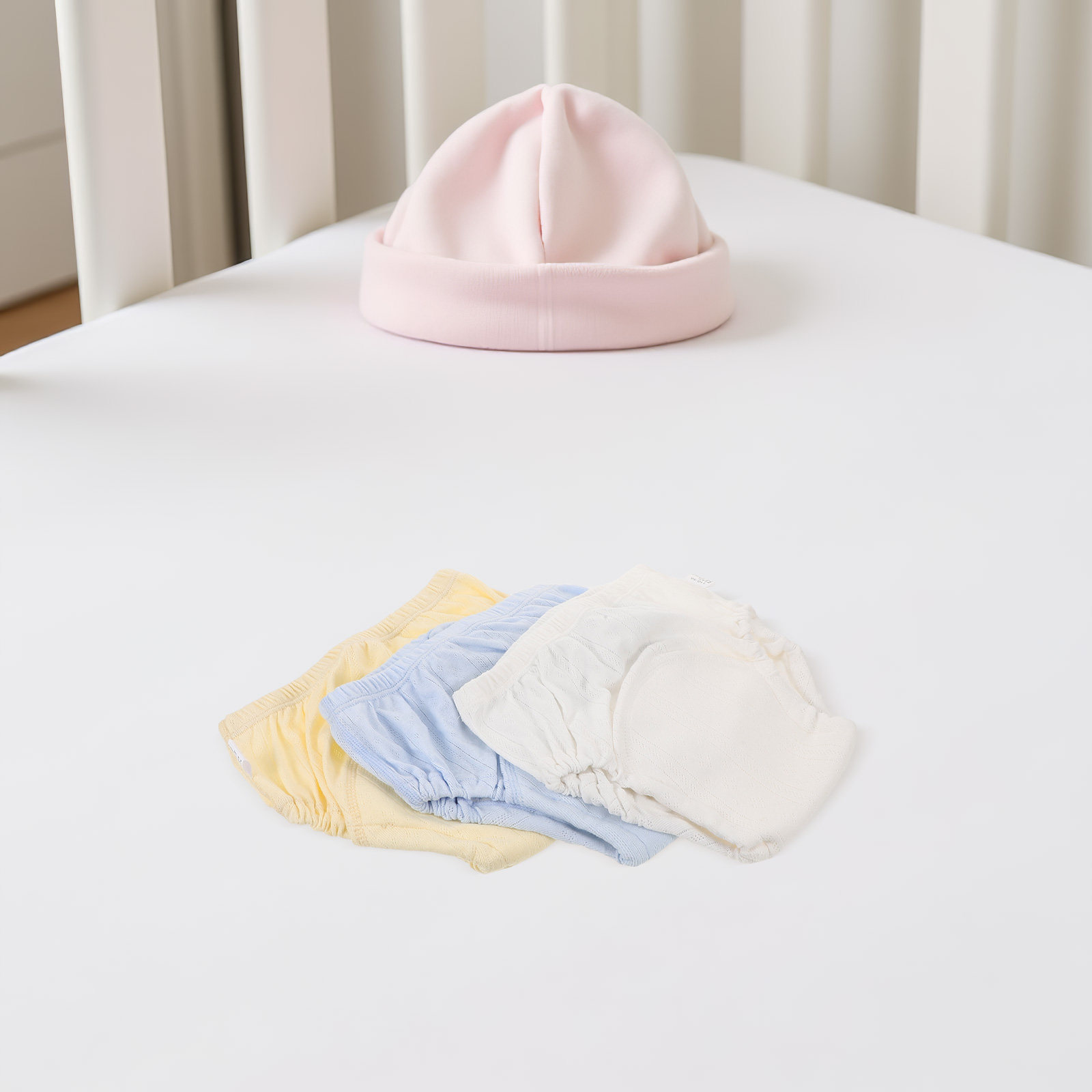 Toddler Training Pants Leak Proof - 3 pièces de culottes d'apprentissage de