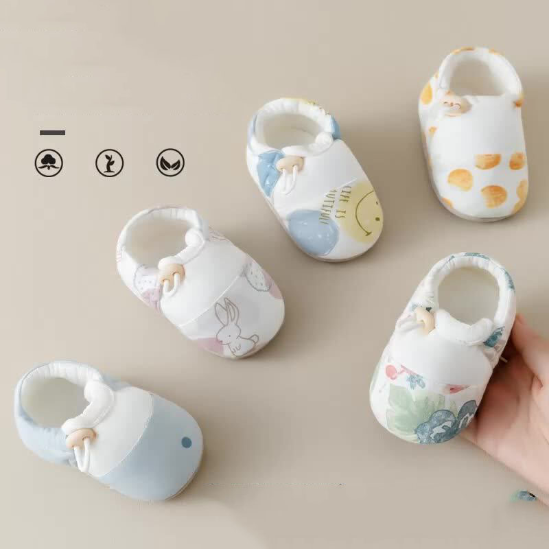 Unisex Baby Socks Non Slip - Chaussures de marche pour enfants, motif