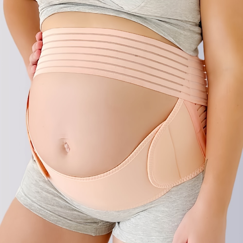 Maternity Wear - Ceinture de soutien abdominale réglable pour