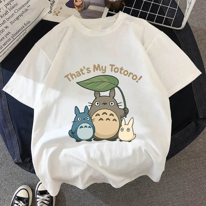 Baby Clothes - T-shirt en coton My Neighbor Totoro,