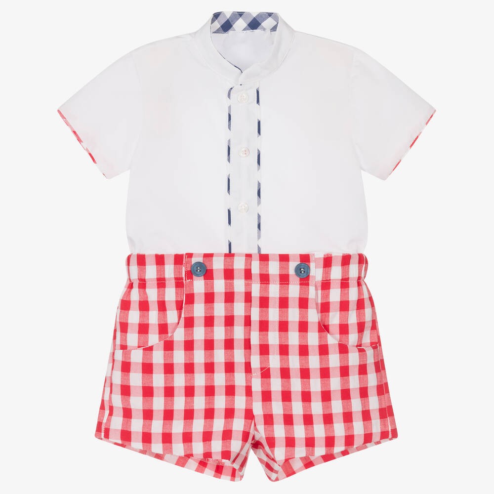 Baby Boy Suit Set Baptism - Ensemble de vêtements pour bébé garçon