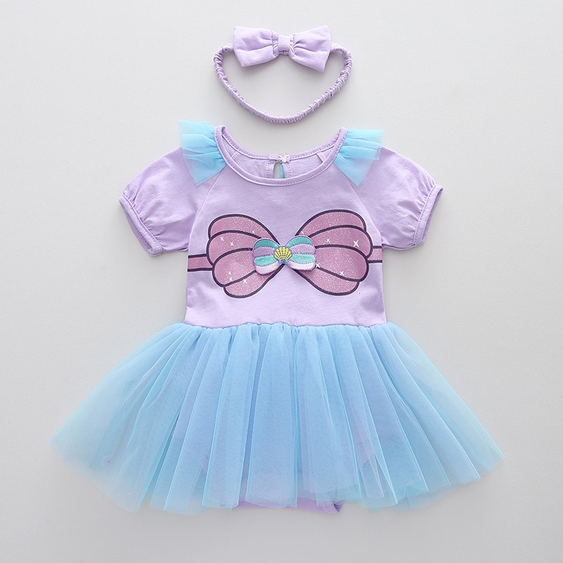 Baby Clothes - THEEPER Combinaison tutu pour bébé avec