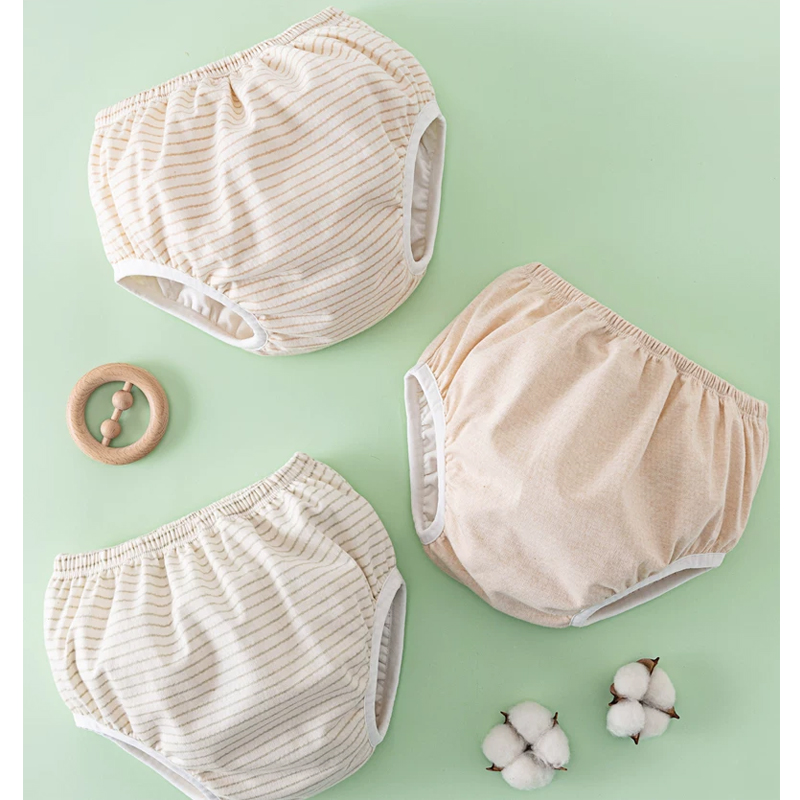 Diapering - Culottes d'apprentissage ABDL imperméables en tissu,
