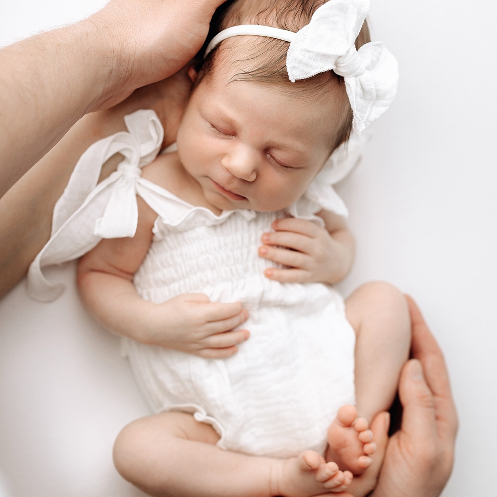 Infant Photography Props Outfit - Accessoires de photographie pour nouveau-nés, combinaison