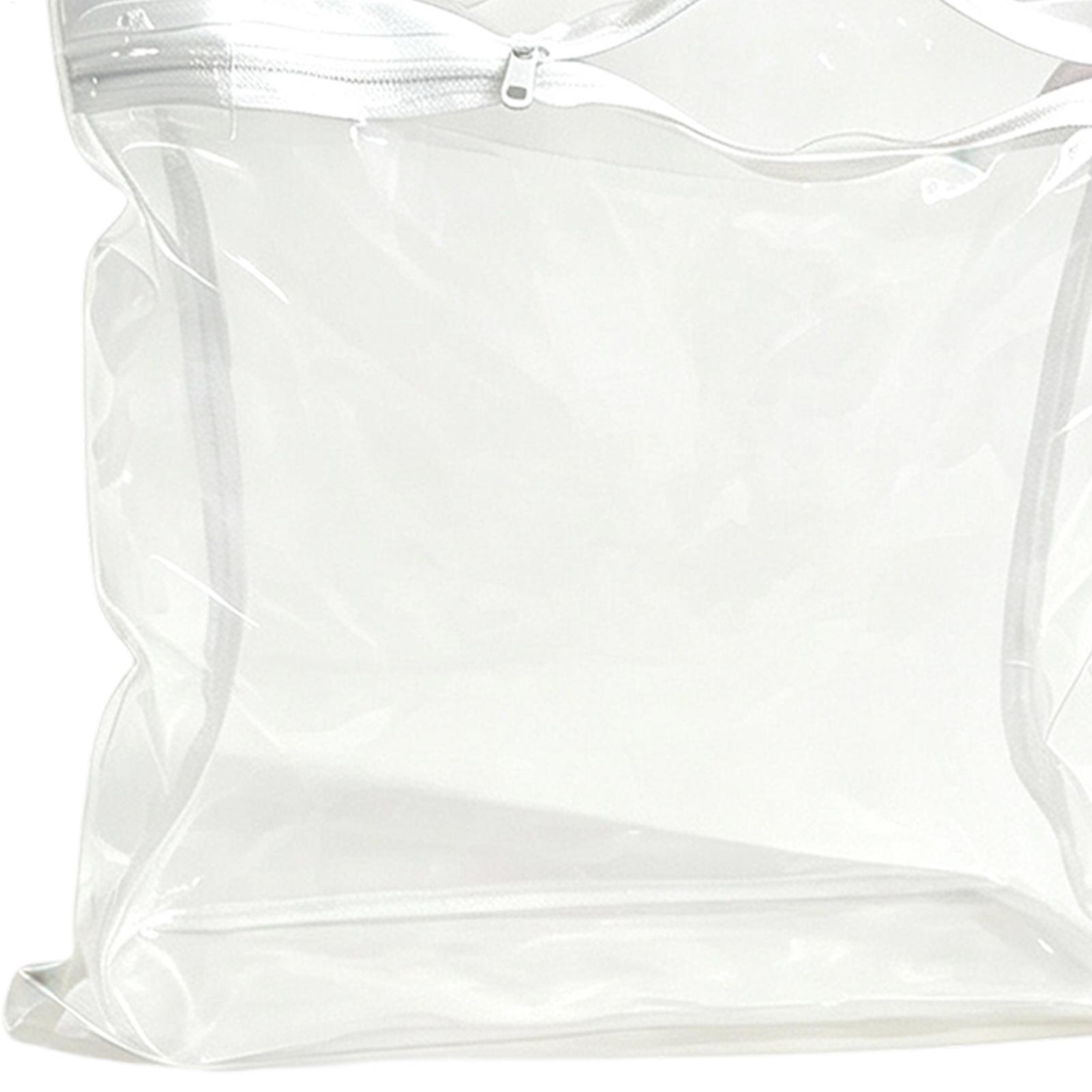 Nursery - Organisateur de jouets en peluche transparent