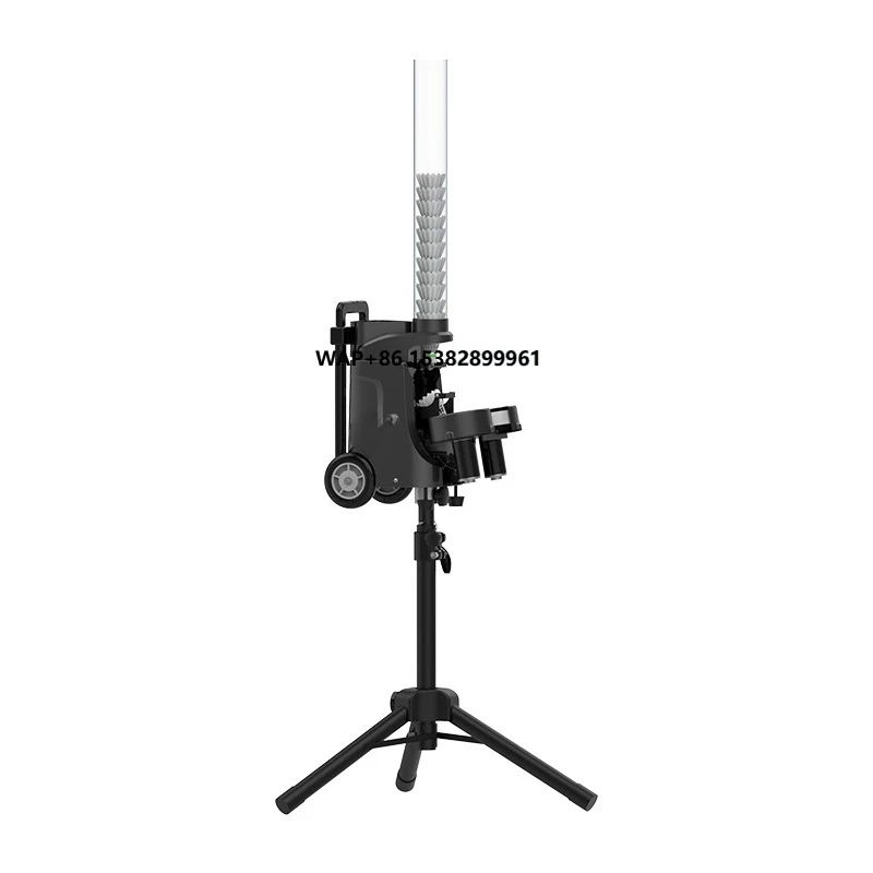 Feeding - Machine de service de badminton portable