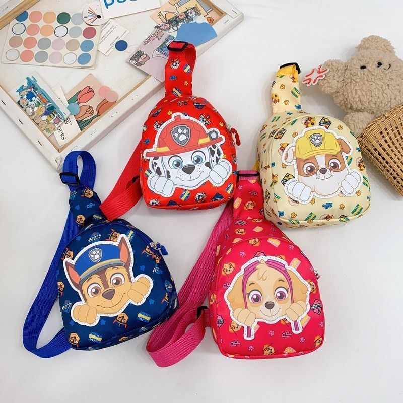 Baby Gear - Sac à bandoulière dessin animé Paw