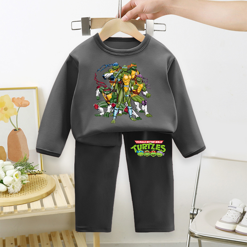 Baby Clothes - Pyjama pour enfants Teenage Mutant Ninja