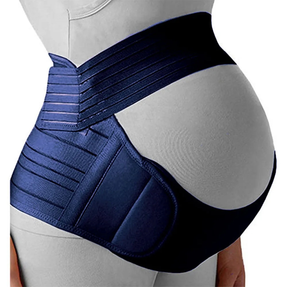Maternity Wear - Femmes enceintes soutien ventre bande dos