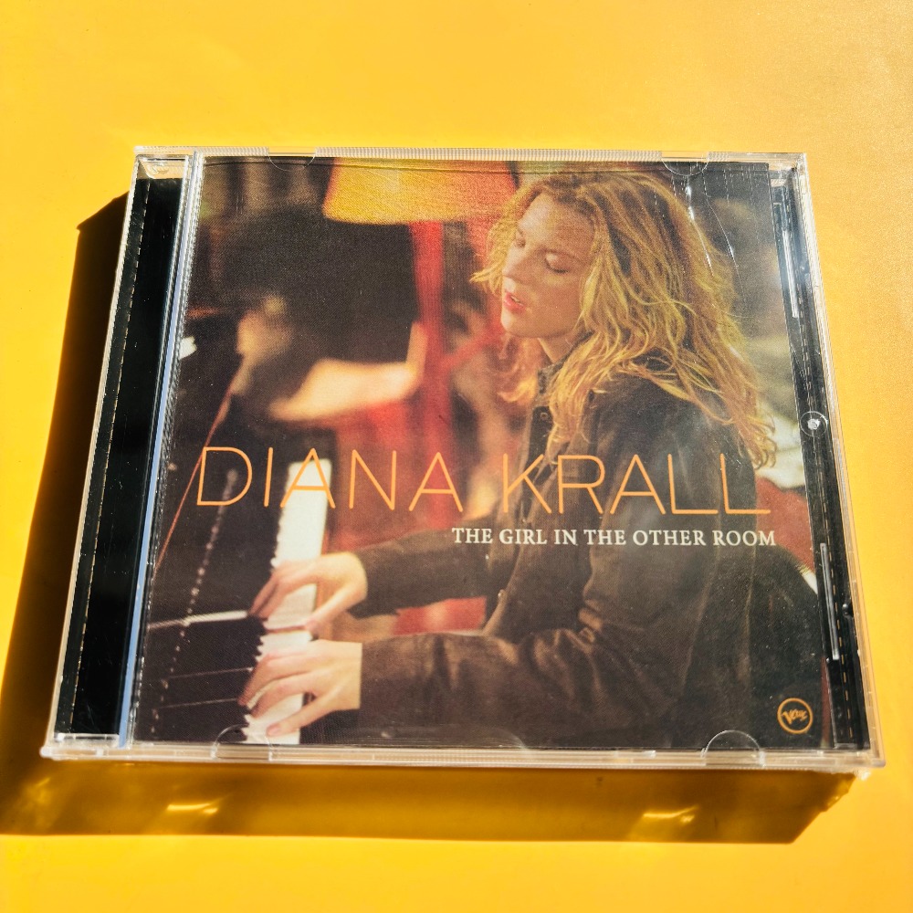 Nursery - Diana Krall Girl In The Other