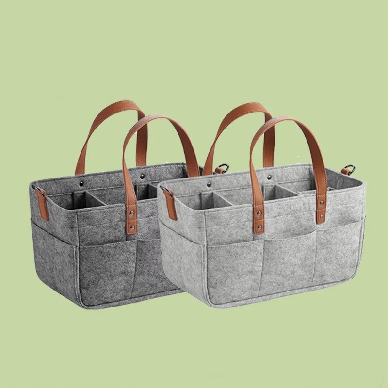 Diapering - Organisateur de couches pour la crèche,