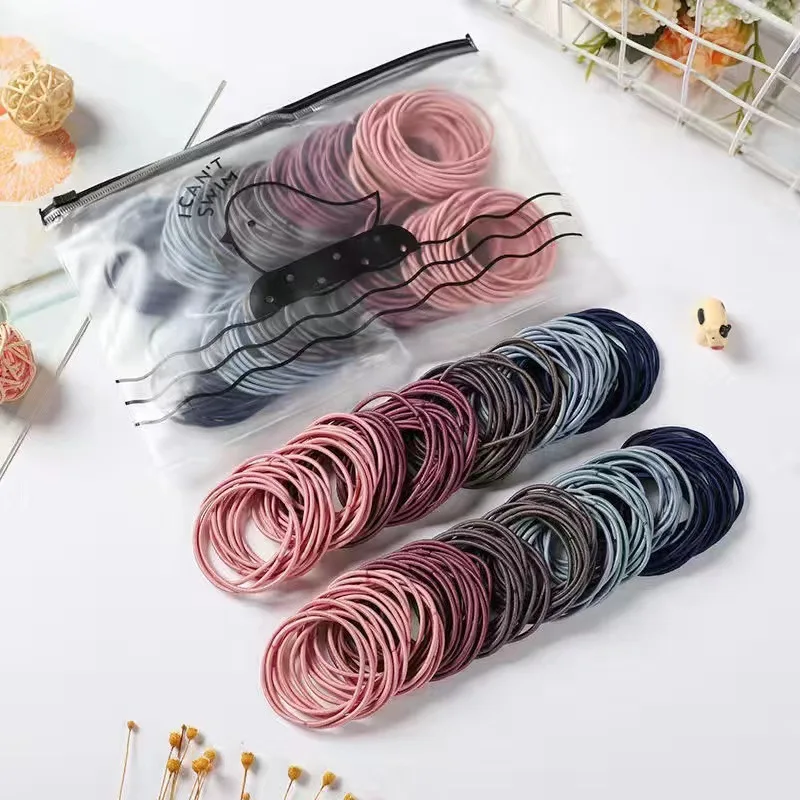 Baby Gear - 100 pcs/lot élastique élastique bandes de