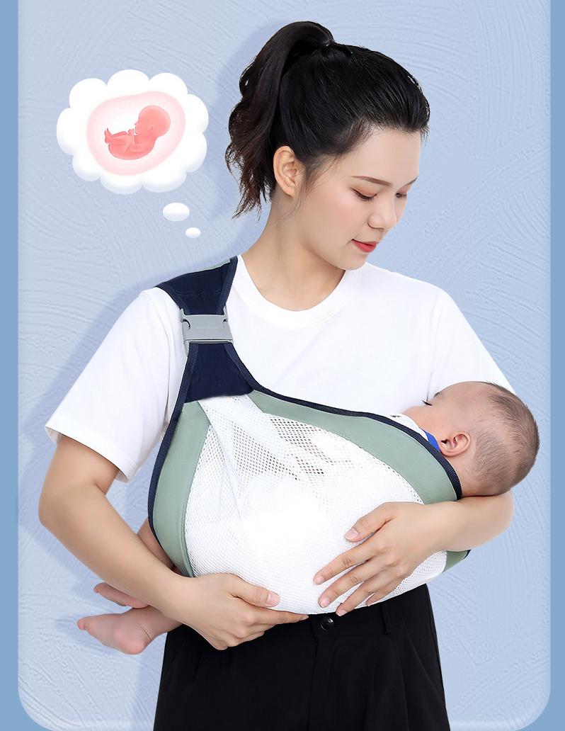 Nouveau porte-bébé ergonomique - Ergonomic Baby Carrier Newborn To Toddler avis et prix