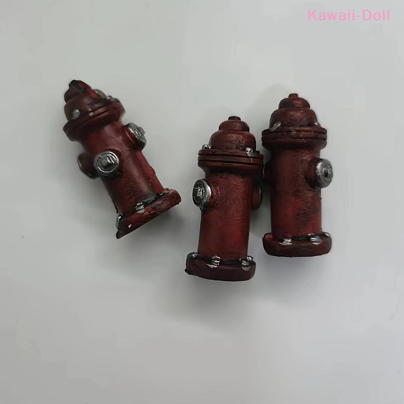 1/2 PIÈCES Mini figurine en ré - Diapering avis et prix