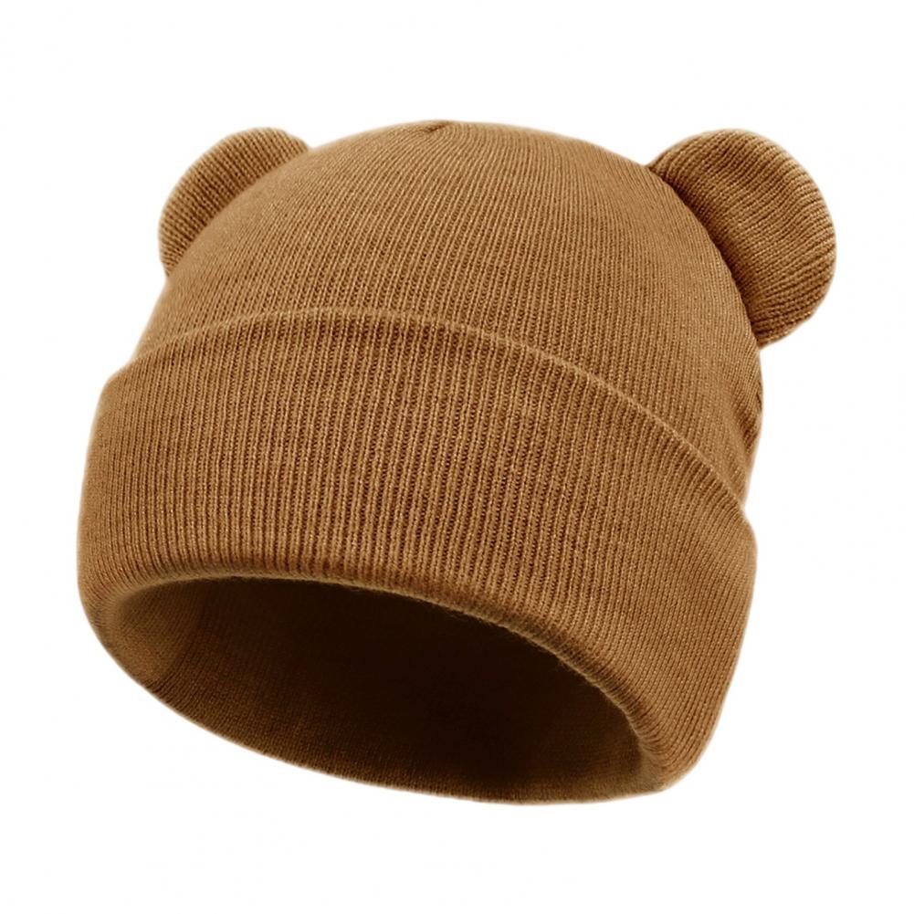 Bonnet d'hiver en tricot pour  - Infant Beanie Hat With Ears avis et prix