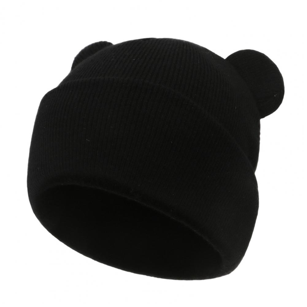 Bonnet d'hiver en tricot pour  - Infant Beanie Hat With Ears avis et prix