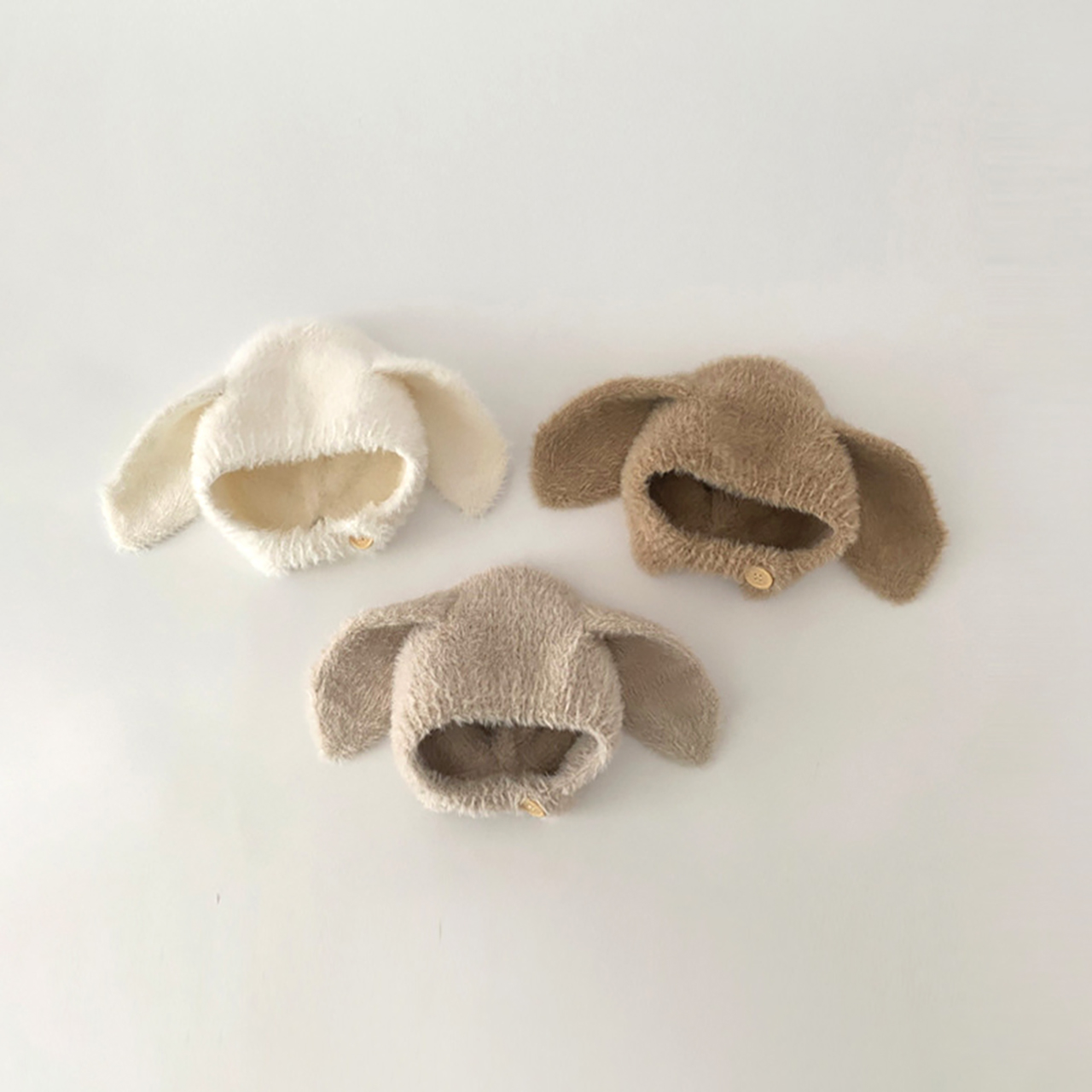 Hiver bébé oreillette chapeau  - Infant Beanie Hat With Ears avis et prix