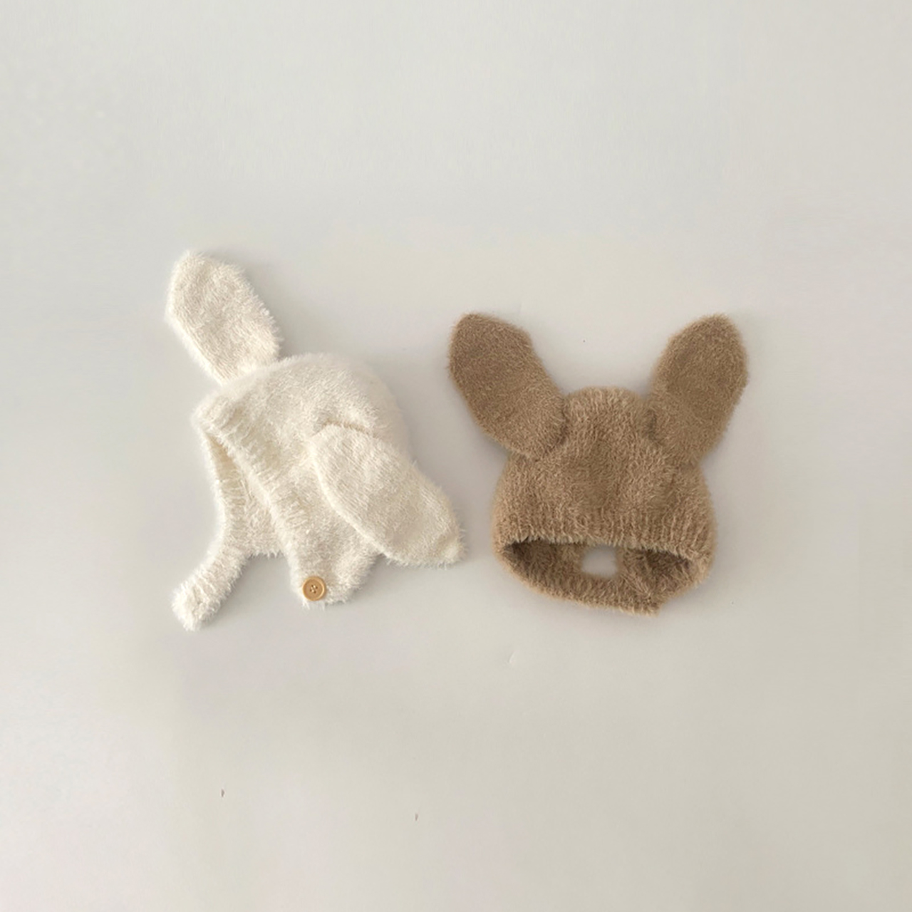 Hiver bébé oreillette chapeau  - Infant Beanie Hat With Ears avis et prix