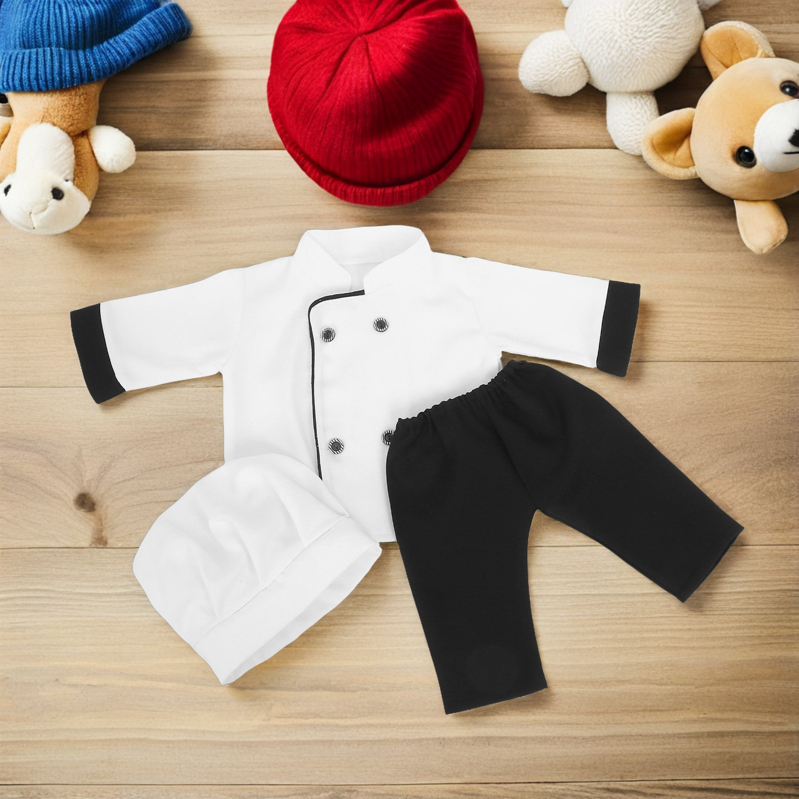 1 ensemble d'accessoires pour  - Infant Photography Props Outfit avis et prix