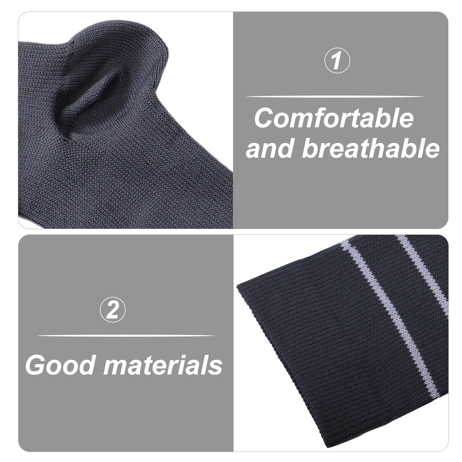 6 paires de chaussettes de com - Maternity Wear avis et prix
