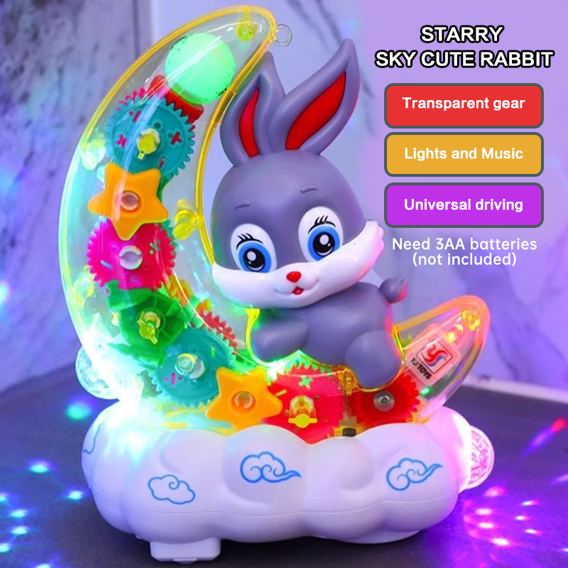 Moon Rabbit Scooter électrique - Baby Gear avis et prix