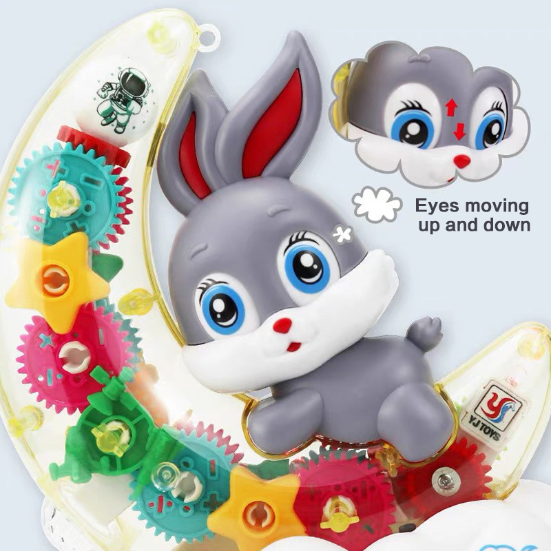 Moon Rabbit Scooter électrique - Baby Gear avis et prix