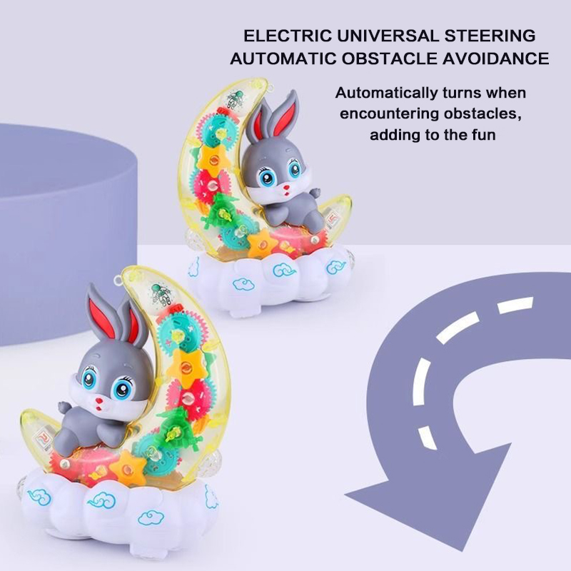 Moon Rabbit Scooter électrique - Baby Gear avis et prix