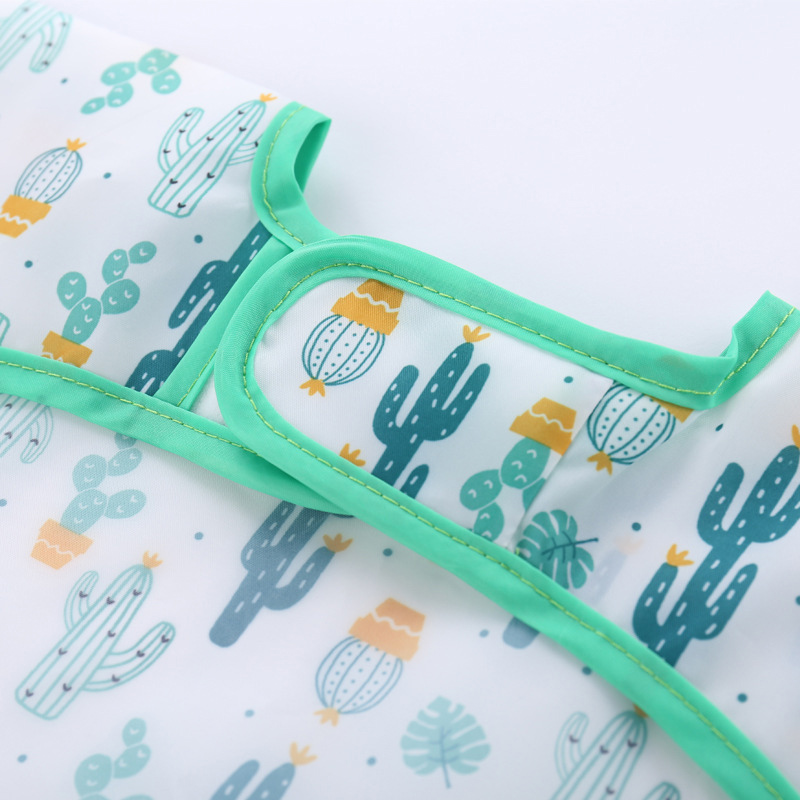 Bavoir de dessin animé en Sili - Waterproof Baby Bibs Silicone avis et prix