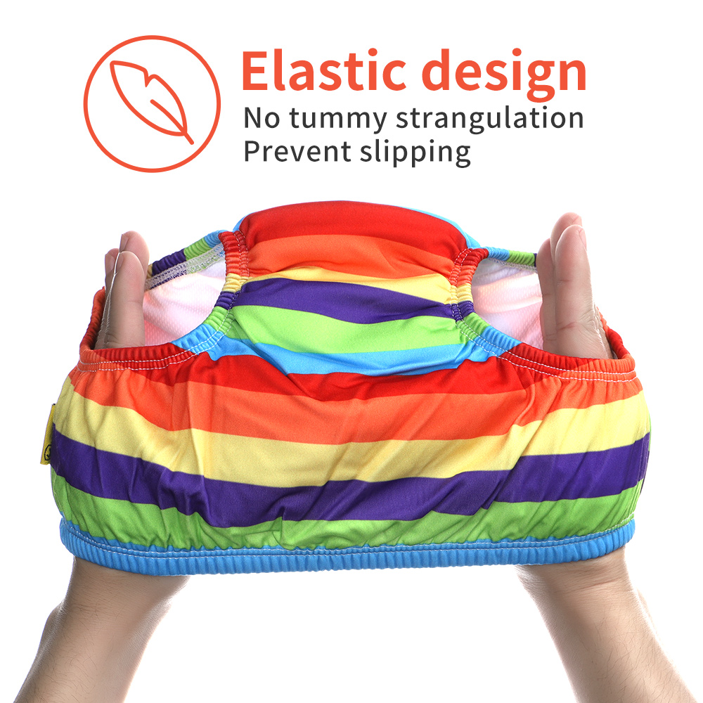 Couche de bain pour bébé Swimb - Toddler Training Pants Leak Proof avis et prix