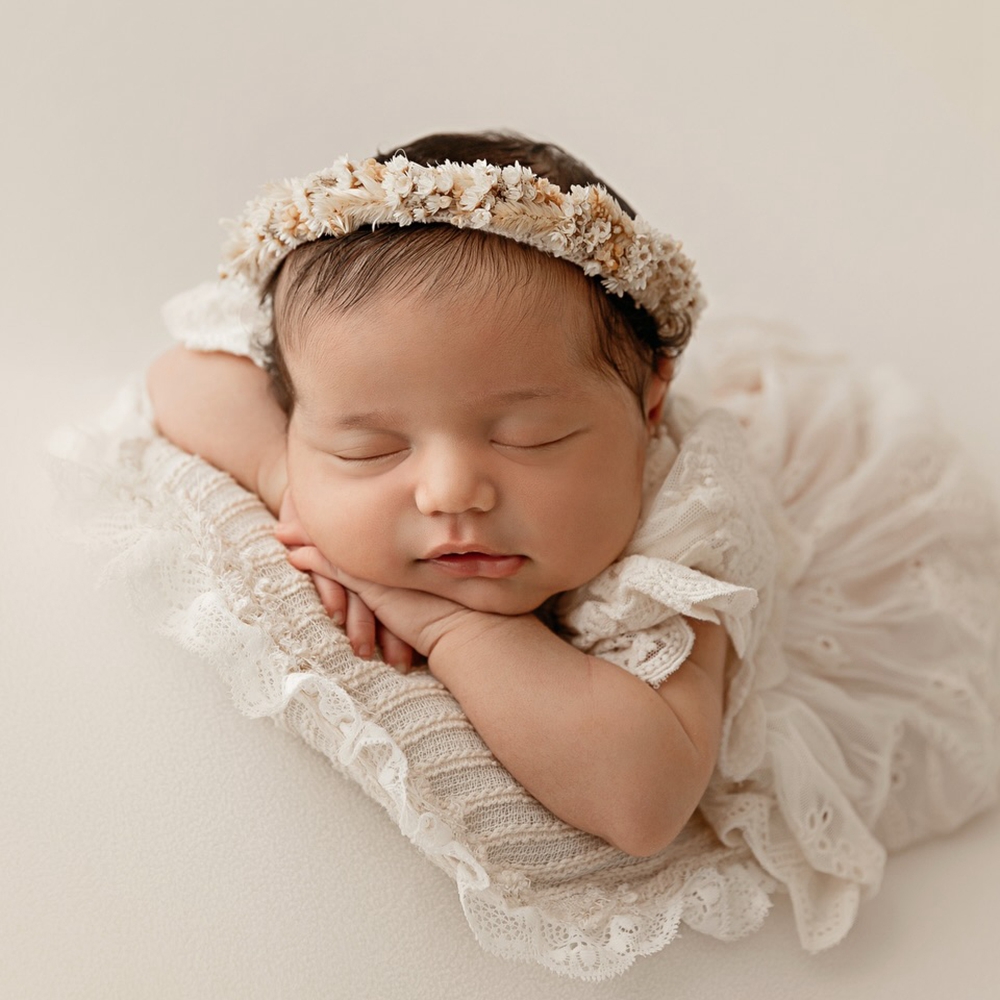 Accessoires de photographie de - Newborn Baby Girl Romper Floral avis et prix
