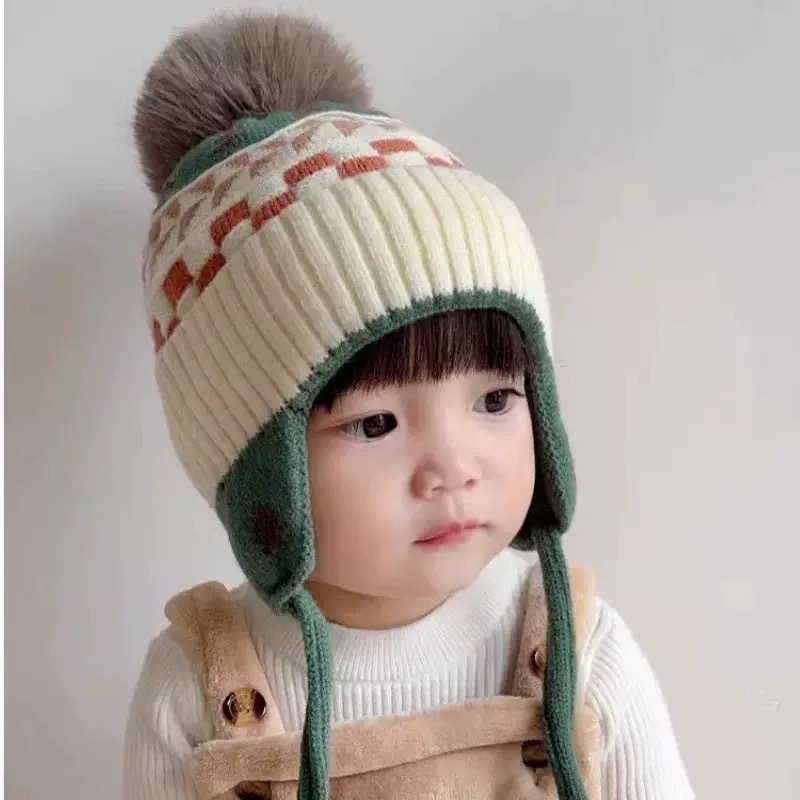 Bonnet de Protection des oreil - Infant Beanie Hat With Ears avis et prix
