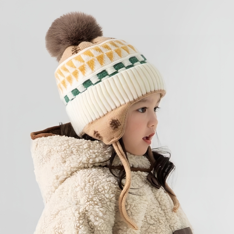 Bonnet de Protection des oreil - Infant Beanie Hat With Ears avis et prix