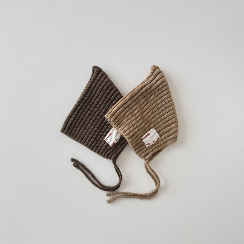 Chapeau Triangle pour bébé, bo - Infant Beanie Hat With Ears avis et prix