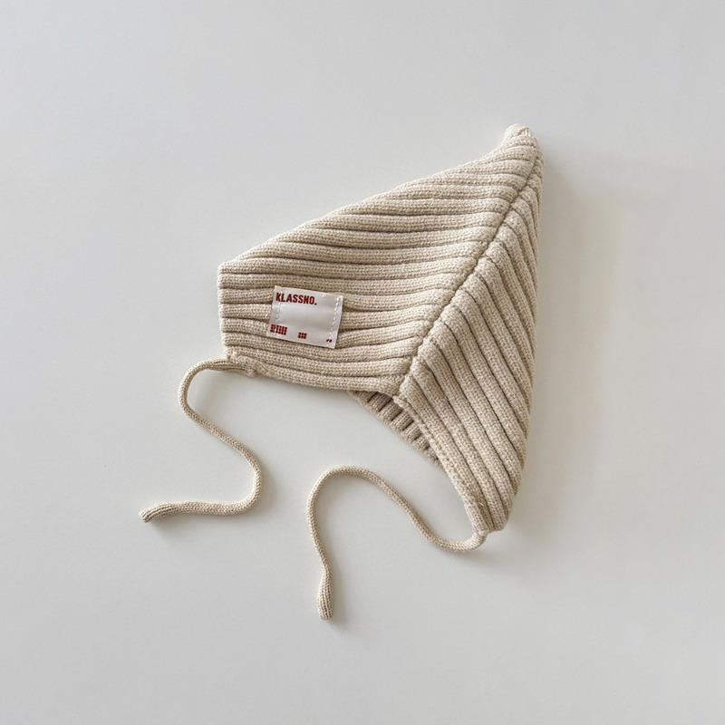 Chapeau Triangle pour bébé, bo - Infant Beanie Hat With Ears avis et prix