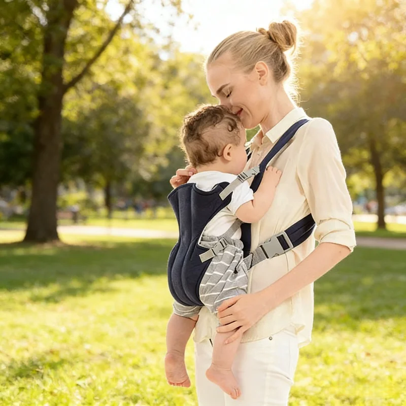Sac de transport pour bébé, sa - Ergonomic Baby Carrier Newborn To Toddler avis et prix