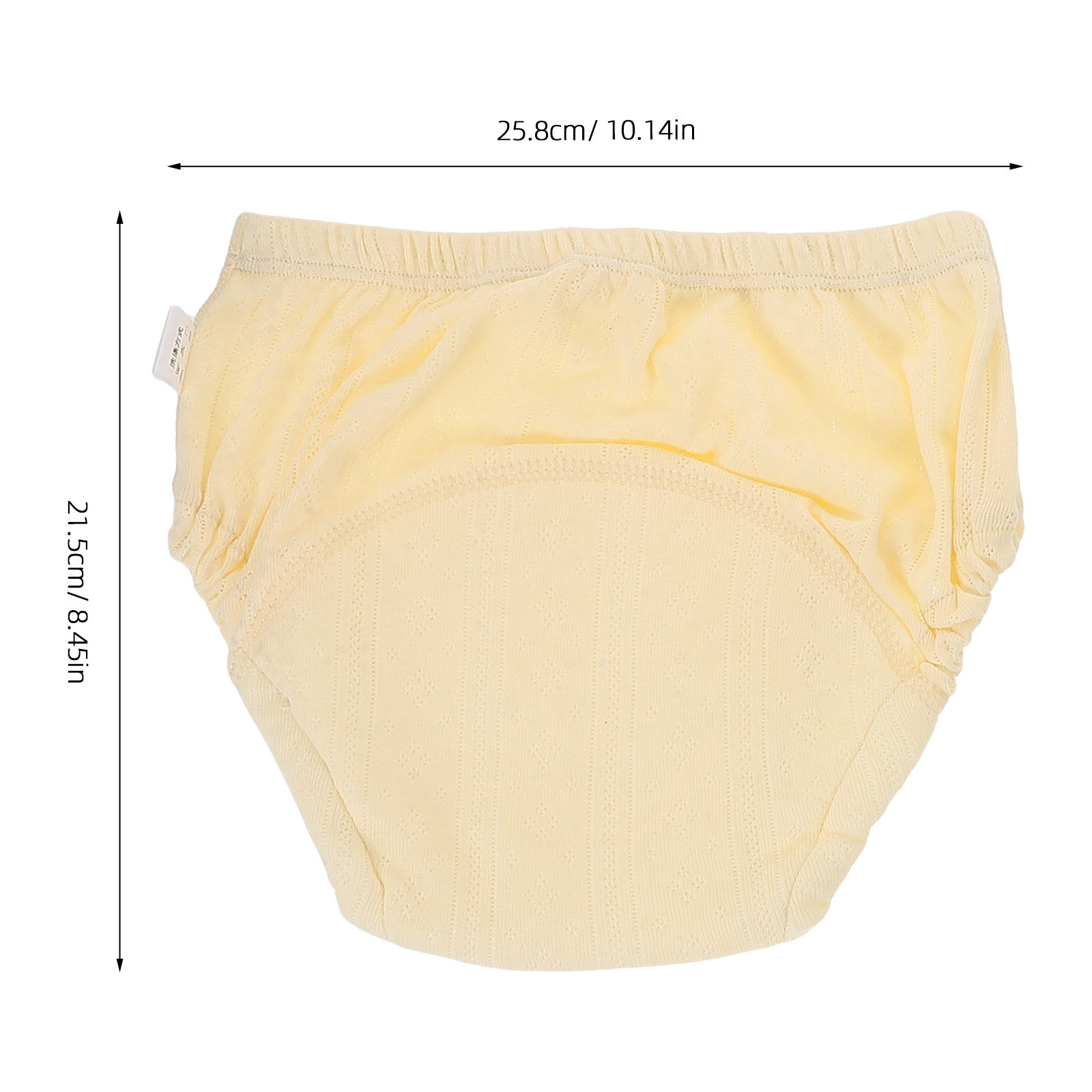 3 pièces de culottes d'apprent - Toddler Training Pants Leak Proof avis et prix