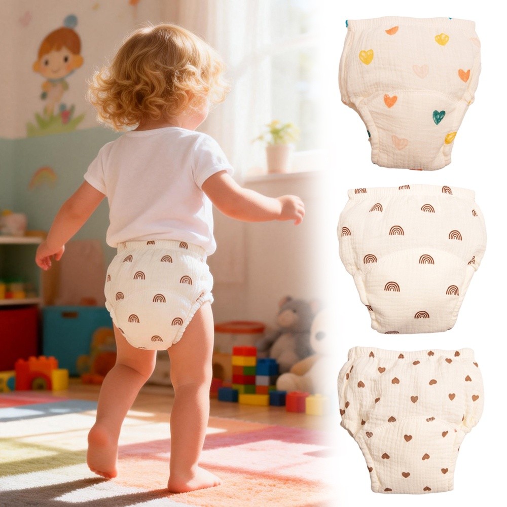 Culottes d'apprentissage en ga - Toddler Training Pants Leak Proof avis et prix