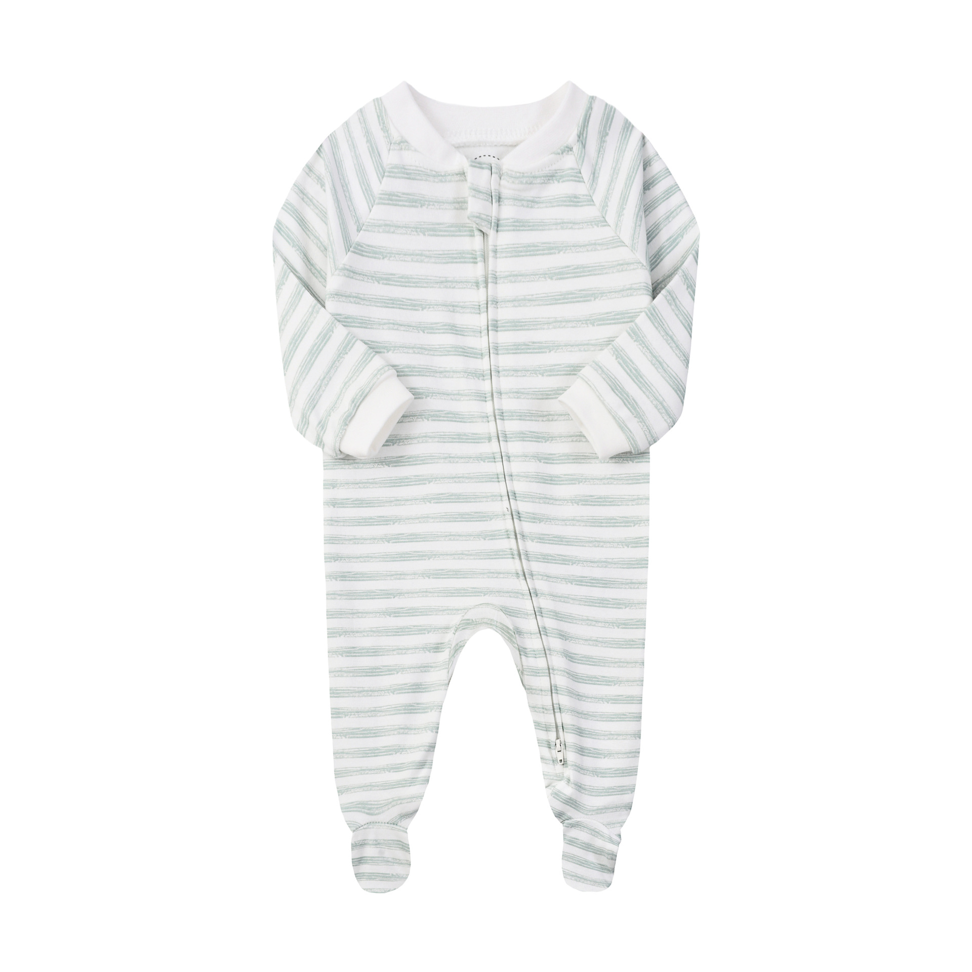 Combinaison pour bébé à manche - Cotton Baby Onesies Zipper avis et prix