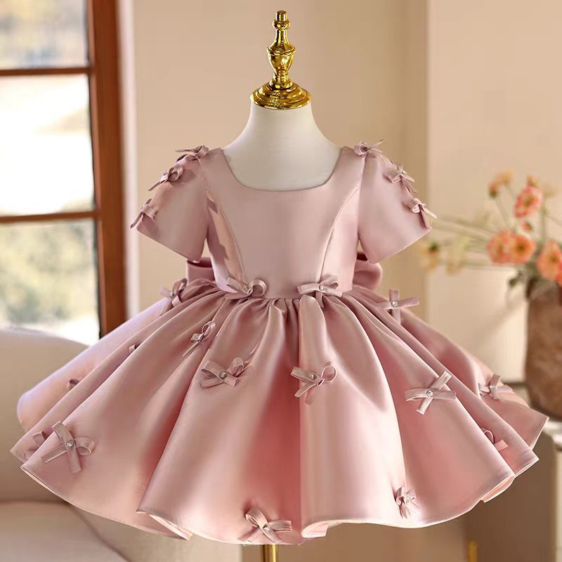Jill Wish J720 robe de fille d - Toddler Girl Tulle Party Dress avis et prix