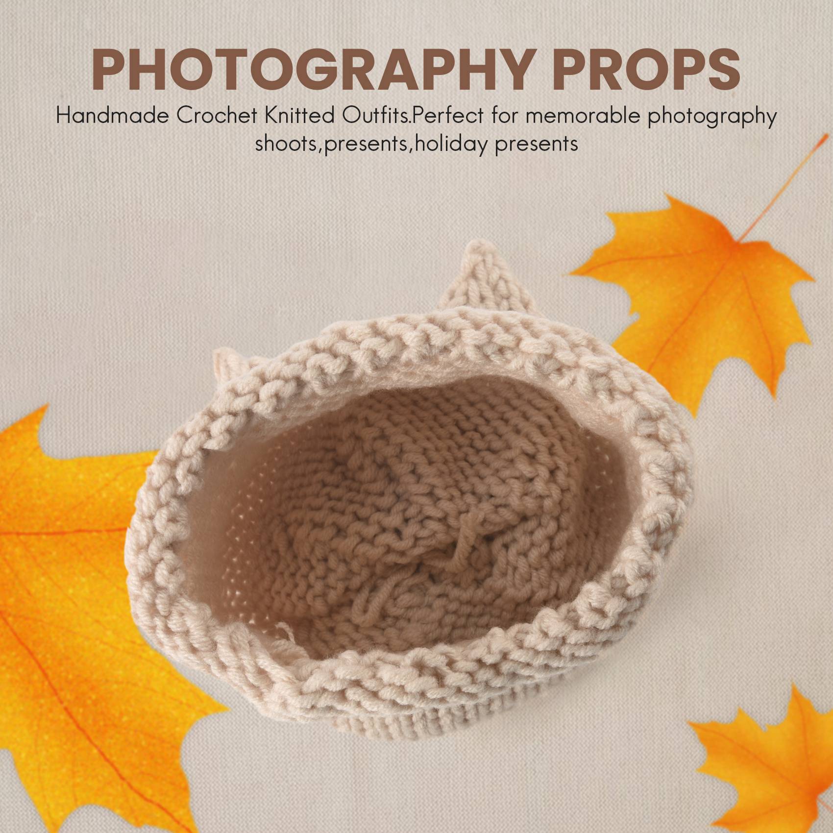ABJA - Accessoires de photogra - Infant Photography Props Outfit avis et prix