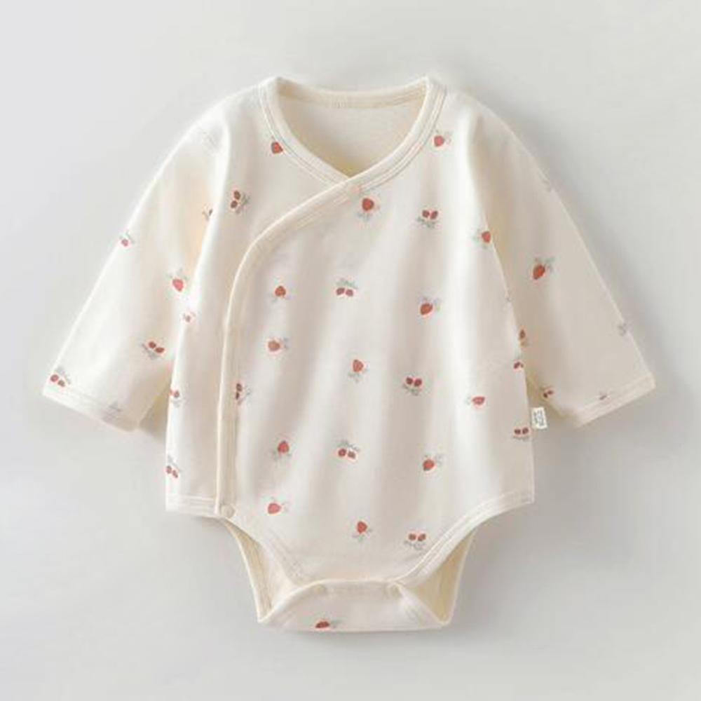 Body à manches longues pour bé - Newborn Baby Girl Romper Floral avis et prix