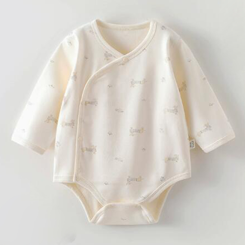 Body à manches longues pour bé - Newborn Baby Girl Romper Floral avis et prix