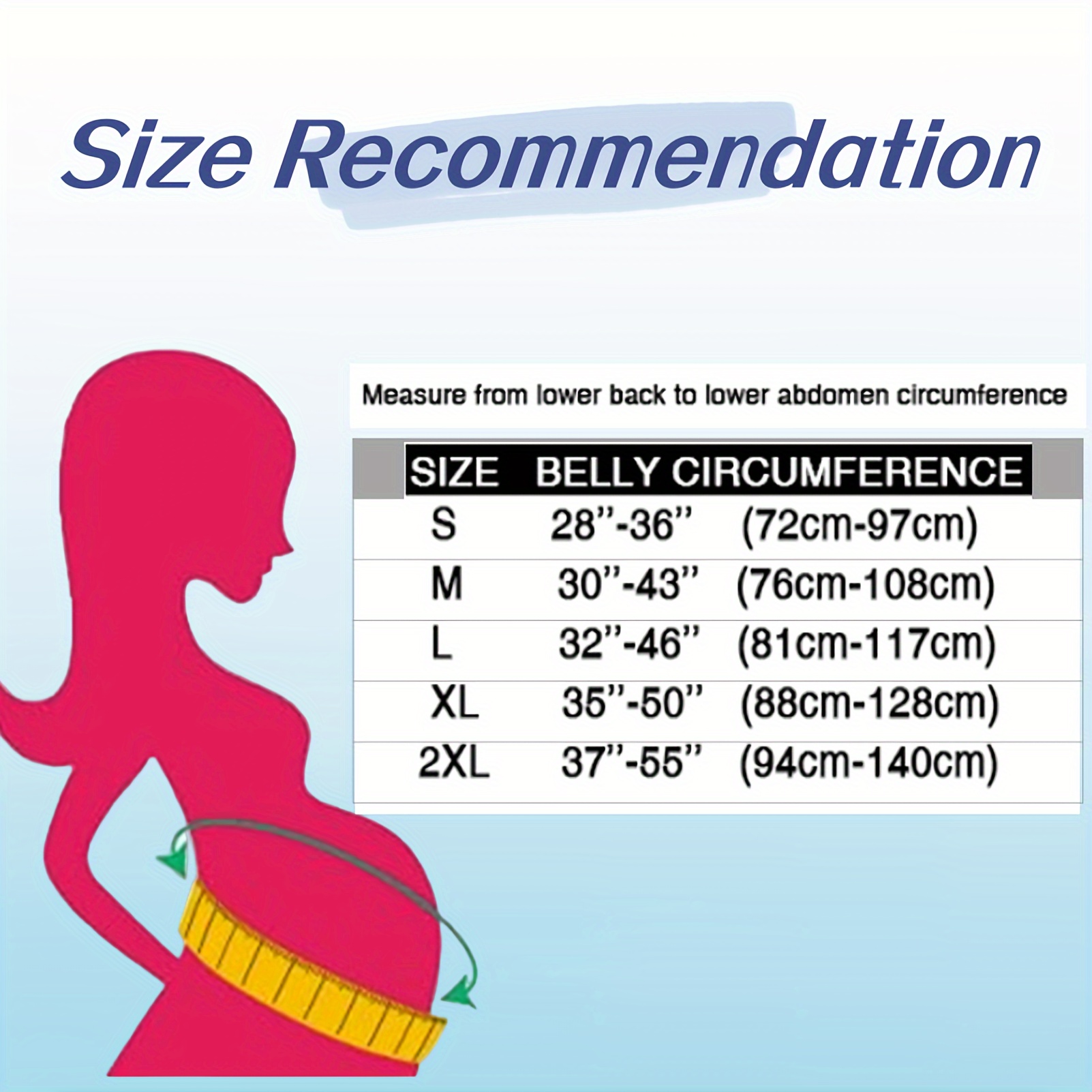 Ceinture de soutien abdominale - Maternity Wear avis et prix