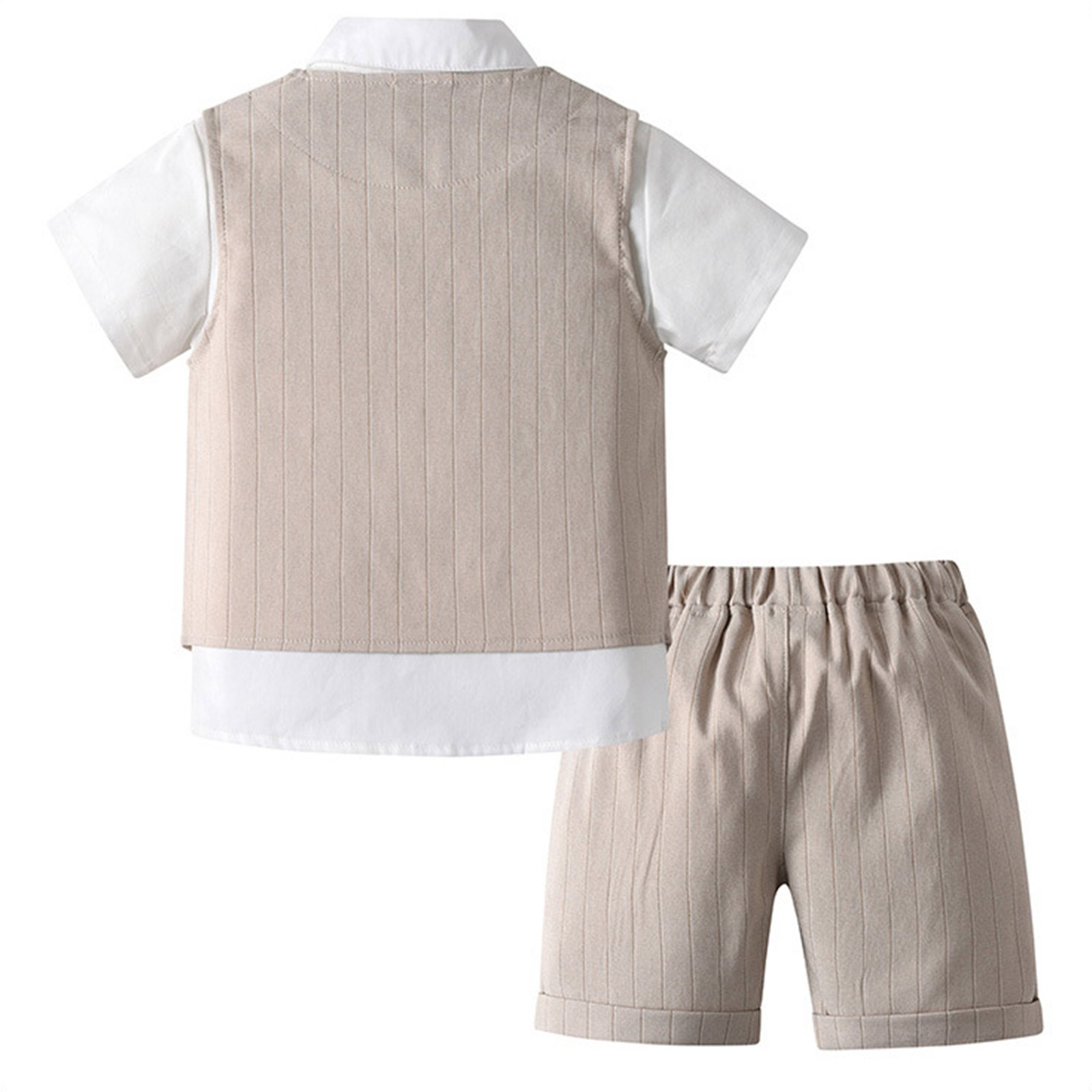 Vêtements pour bébés garçons,  - Baby Boy Suit Set Baptism avis et prix