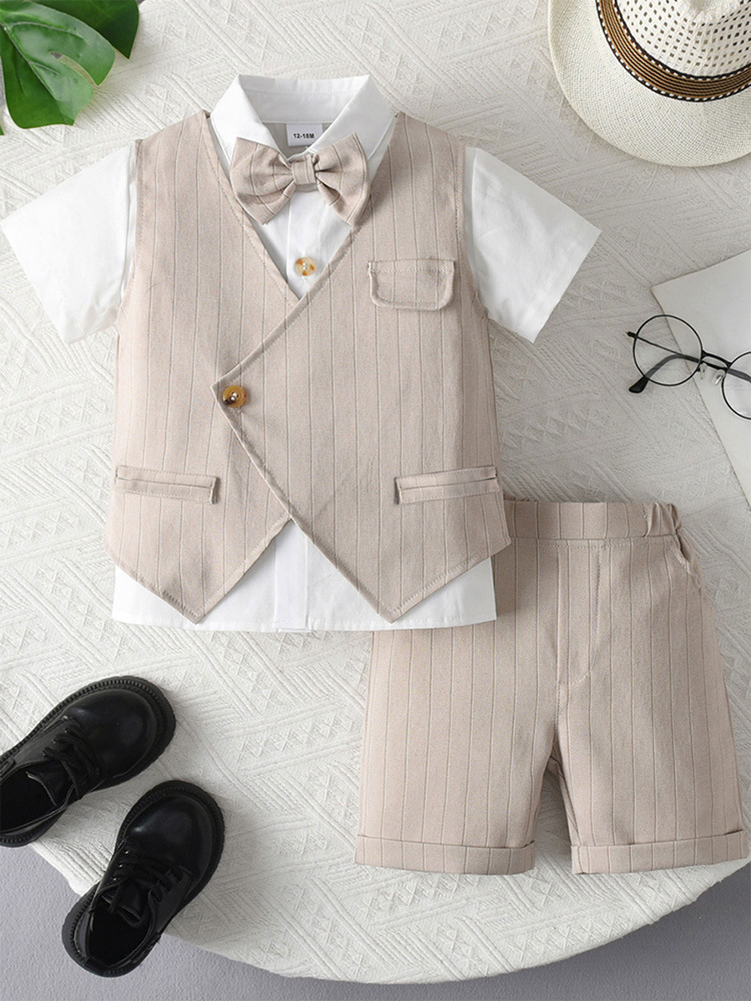 Vêtements pour bébés garçons,  - Baby Boy Suit Set Baptism avis et prix