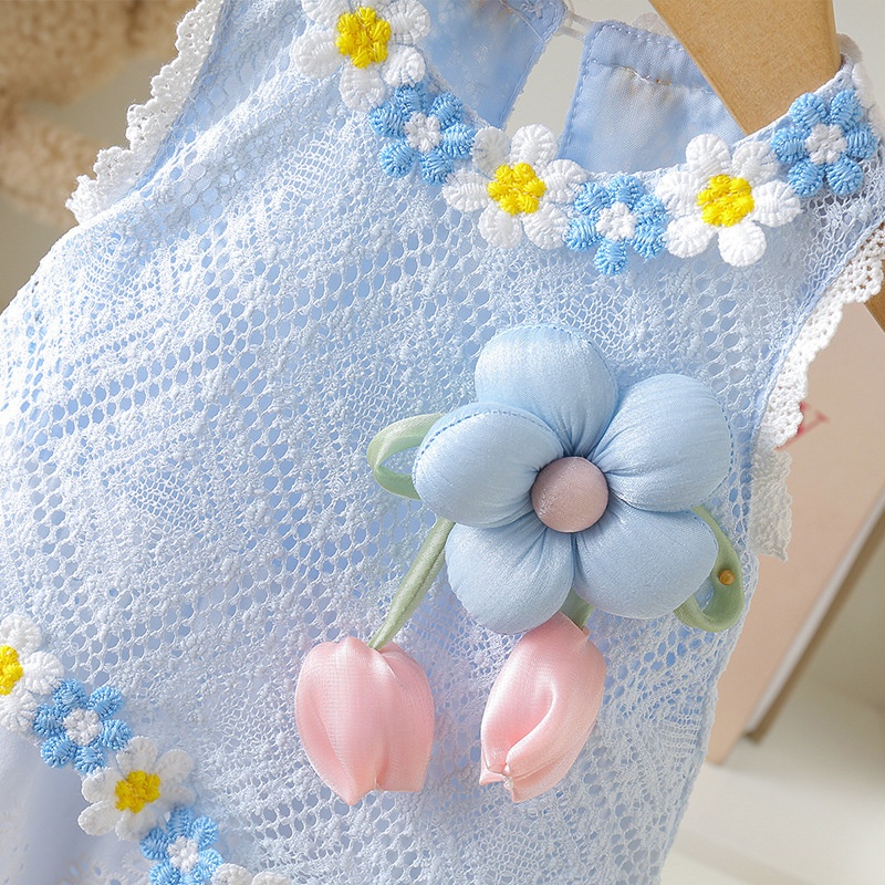 Combinaison sans manches pour  - Newborn Baby Girl Romper Floral avis et prix