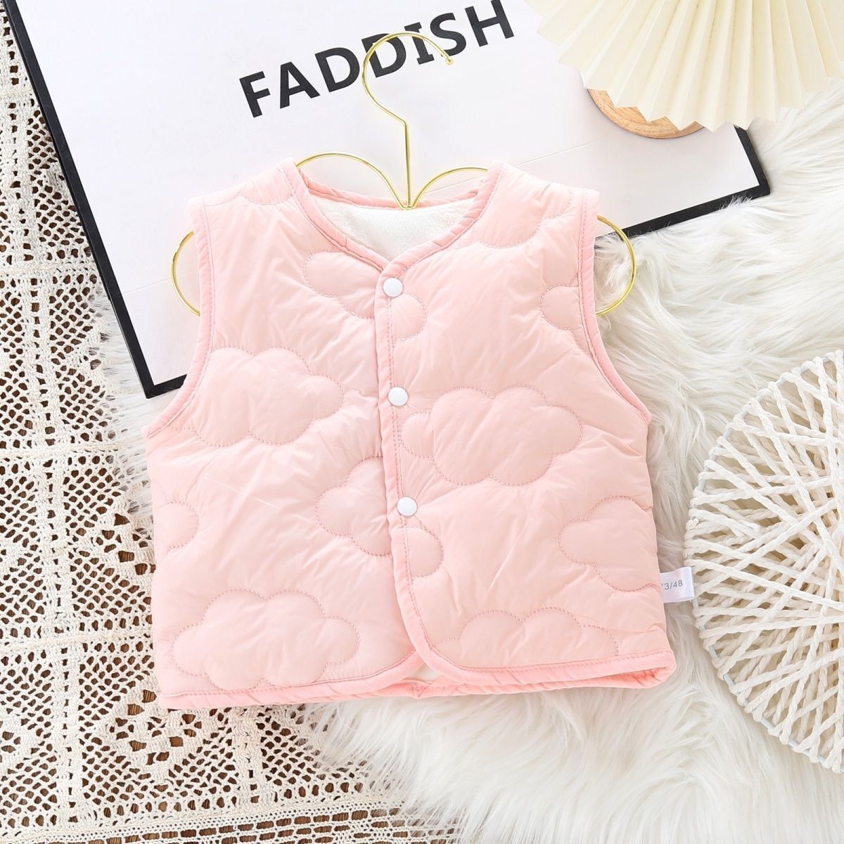 Gilet pour enfants, nouveau mo - Toddler Boy Winter Fleece Jacket avis et prix