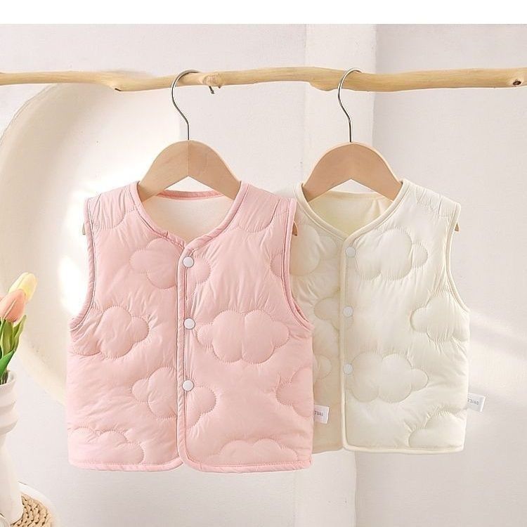 Gilet pour enfants, nouveau mo - Toddler Boy Winter Fleece Jacket avis et prix